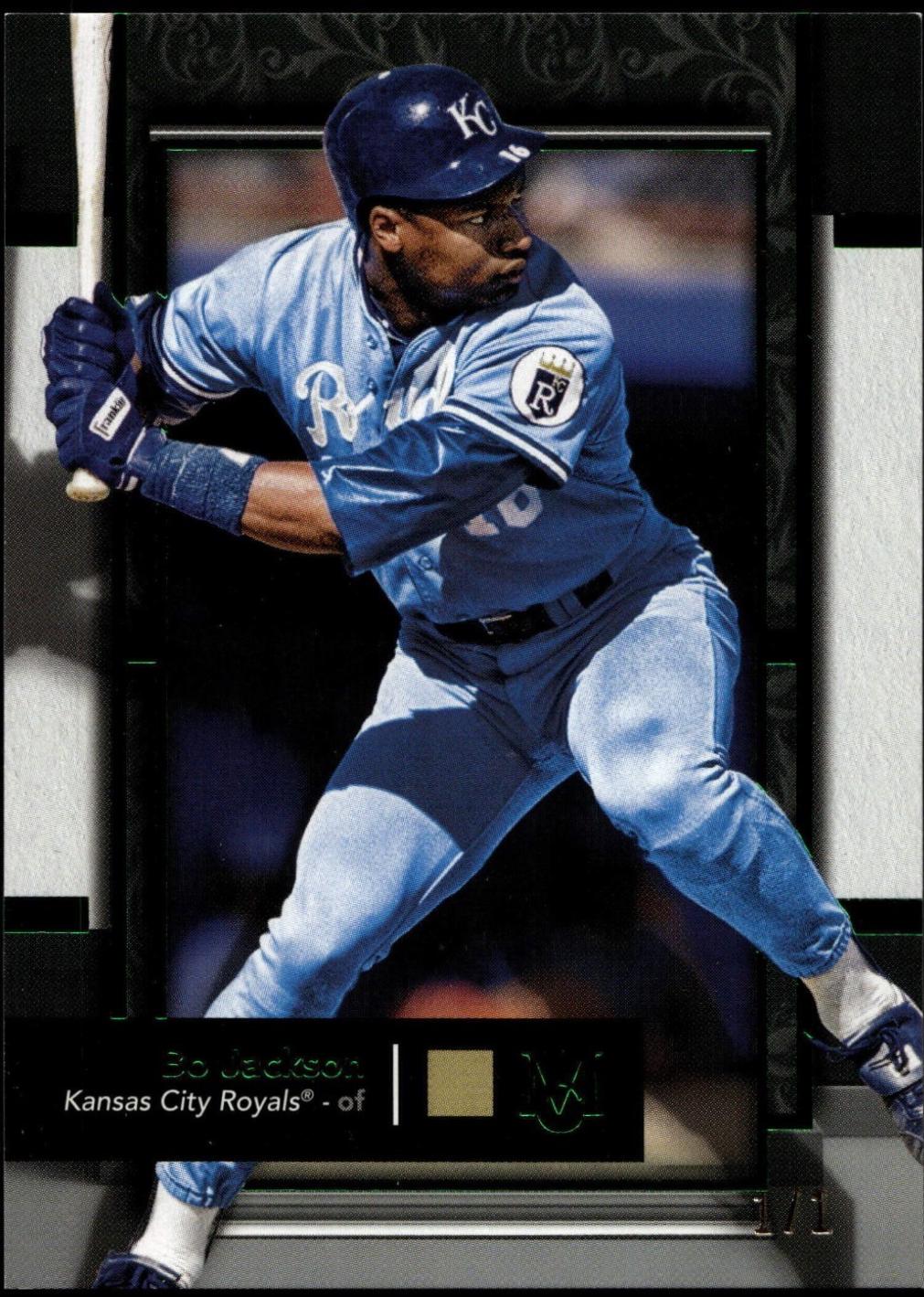 Bo Jackson [Emerald] #46