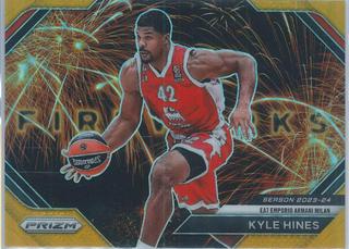 Kyle Hines