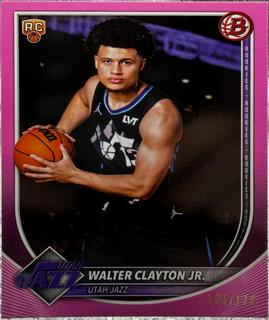 Walter Clayton Jr.