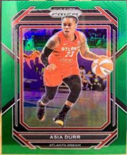 Asia Durr