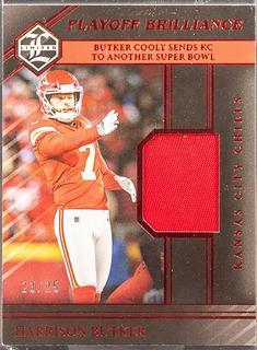 Harrison Butker