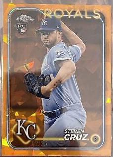 Steven Cruz