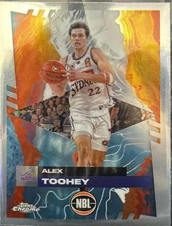 Alex Toohey