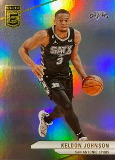 Keldon Johnson