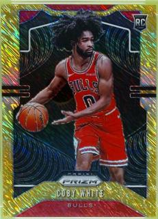 Coby White