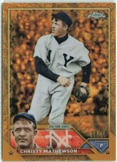 Christy Mathewson