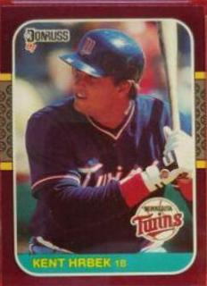 Kent Hrbek