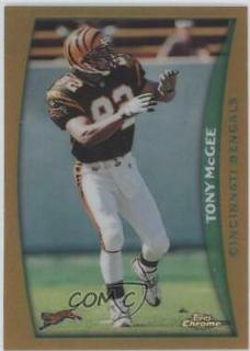Tony McGee