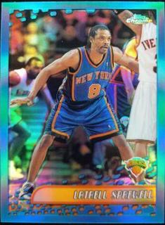 Latrell Sprewell