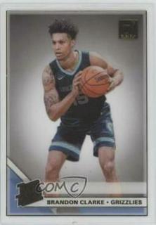 Brandon Clarke