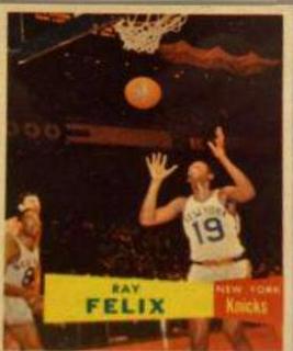 Ray Felix