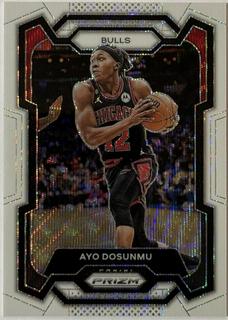 Ayo Dosunmu
