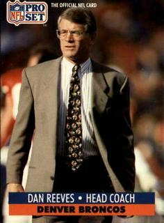 Dan Reeves