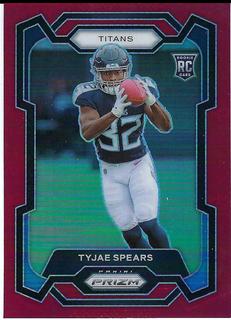 Tyjae Spears