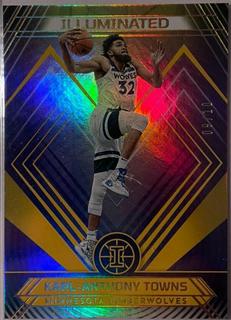 Karl Anthony Towns
