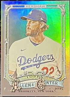 Clayton Kershaw
