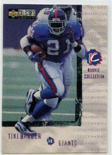 Tiki Barber