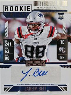 Jaheim Bell