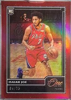 Isaiah Joe