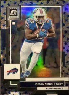 Devin Singletary