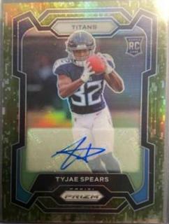 Tyjae Spears