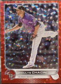 Jhoulys Chacin