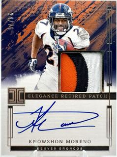 Knowshon Moreno