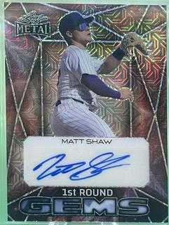 Matt Shaw