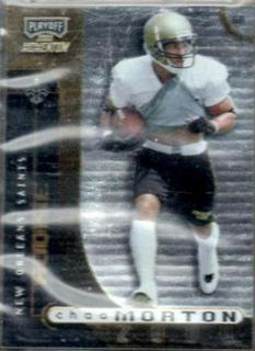 Chad Morton