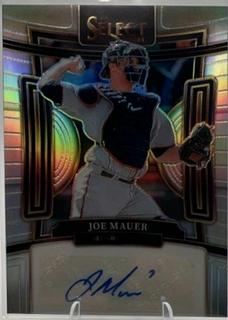Joe Mauer