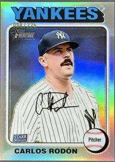Carlos Rodon