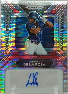 Jeremy De La Rosa