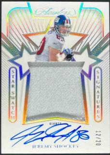 Jeremy Shockey
