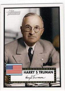 Harry S. Truman