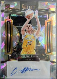 Cameron Brink