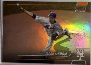 Jacob deGrom