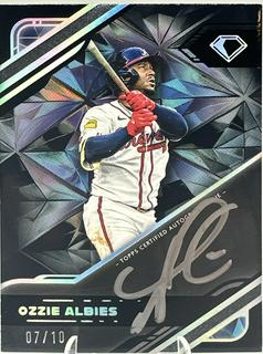 Ozzie Albies