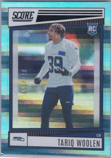 Tariq Woolen