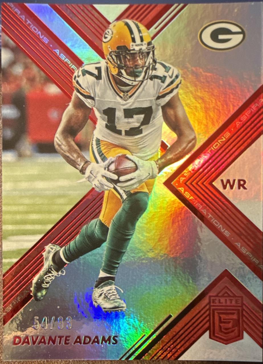 Davante Adams [Aspirations] #37