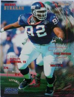 Michael Strahan