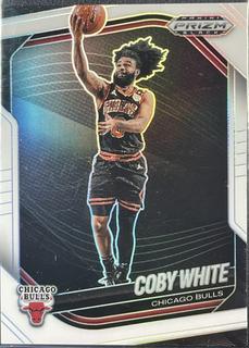 Coby White