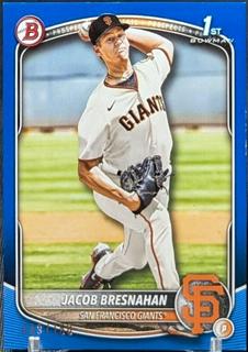 Jacob Bresnahan