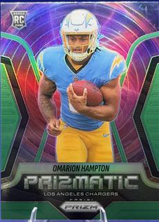 Omarion Hampton