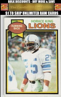 Horace King
