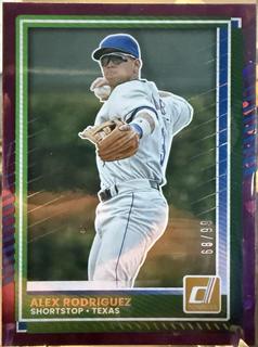 Alex Rodriguez