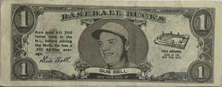 Gus Bell