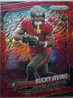 Bucky Irving