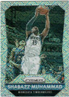 Shabazz Muhammad