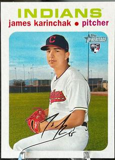 James Karinchak