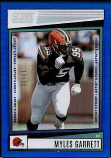 Myles Garrett